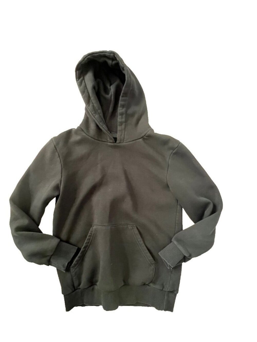 Sonneti London Boy's Kids Black Hoodie ( L )